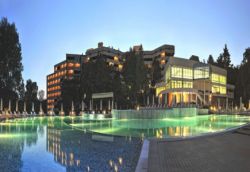 Spa Hotel Hissar